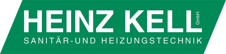 Logo - Heinz Kell Sanitär- und Heizungstechnik GmbH - Hamburg
